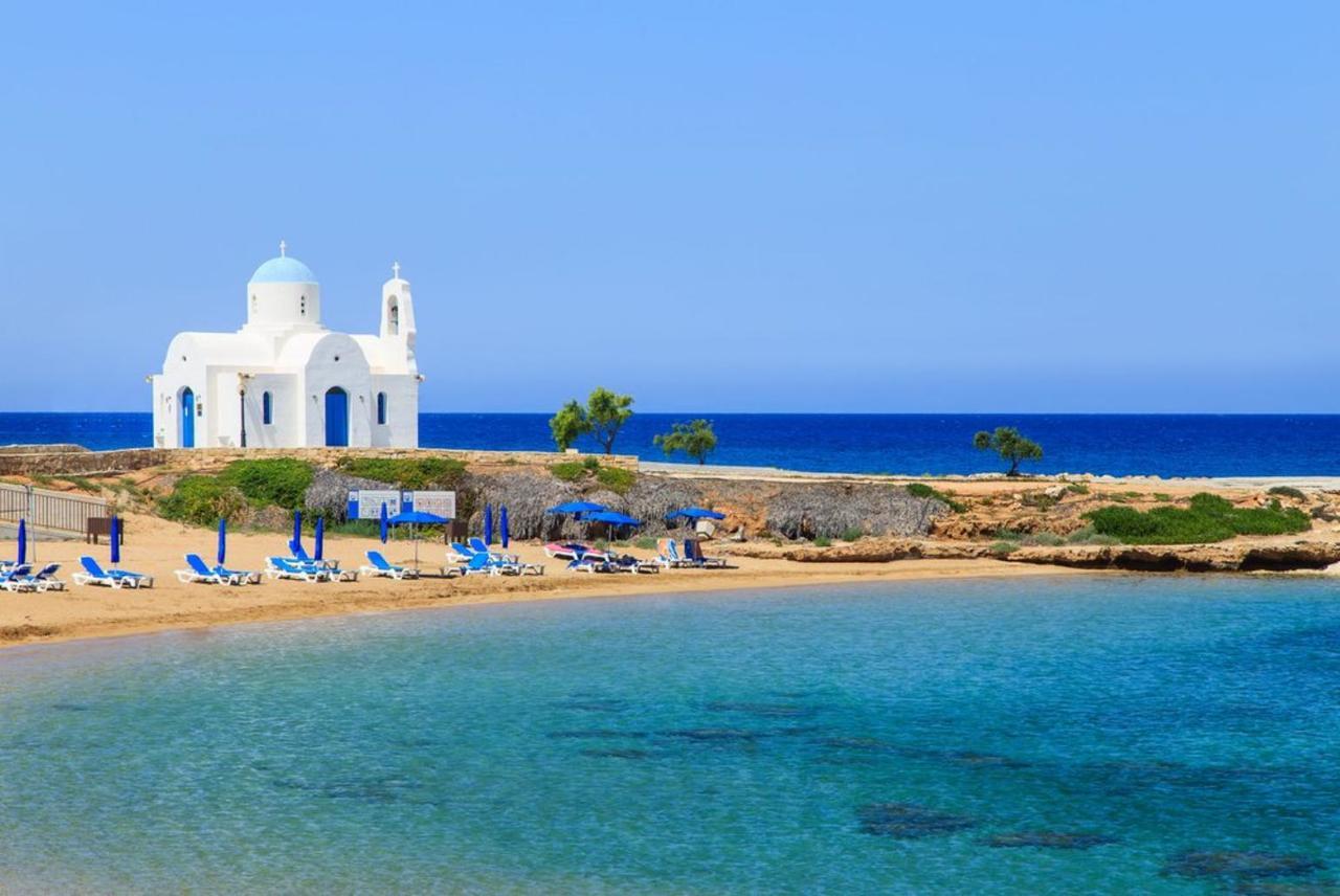 Villa Chrystalla Neo Chorio Exteriér fotografie