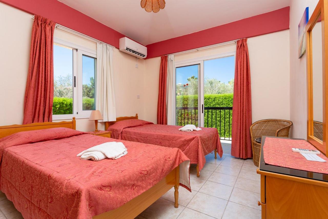 Villa Chrystalla Neo Chorio Exteriér fotografie