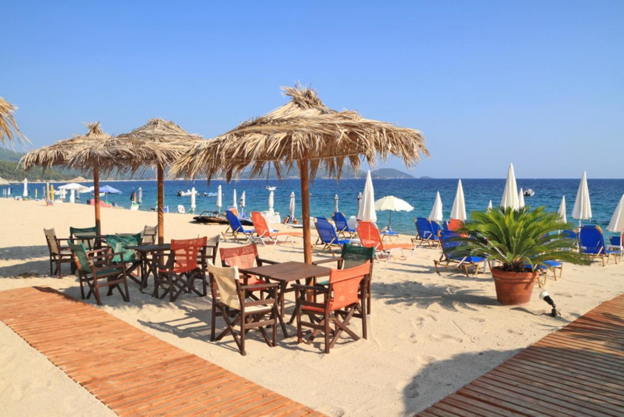 Villa Chrystalla Neo Chorio Exteriér fotografie